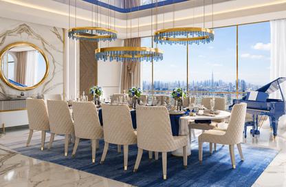Apartment - Studio - 1 for sale in Canal Heights 2 - Business Bay - Dubai