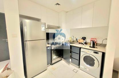 Apartment - 1 Bedroom - 2 Bathrooms for rent in The Riff 4 - The Riff - Aljada - Sharjah