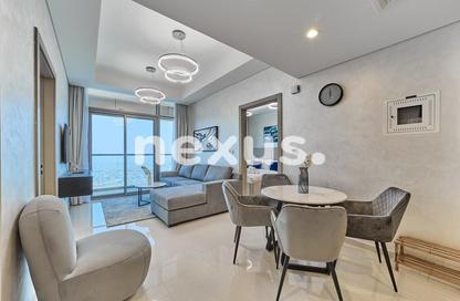 Apartment - 2 Bedrooms - 3 Bathrooms for rent in Aykon City Tower C - Aykon City - Business Bay - Dubai