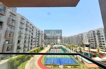 Apartment - Studio - 1 Bathroom for rent in Lawnz by Danube Block 4 - Lawnz by Danube - International City - Dubai