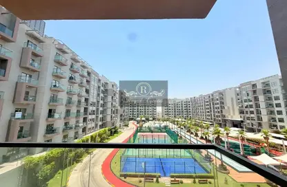 Apartment - 1 Bathroom for rent in Lawnz by Danube Block 4 - Lawnz by Danube - International City - Dubai Apartment - 1 Bathroom for rent in Lawnz by Danube Block 4 - Lawnz by Danube - International City - Dubai