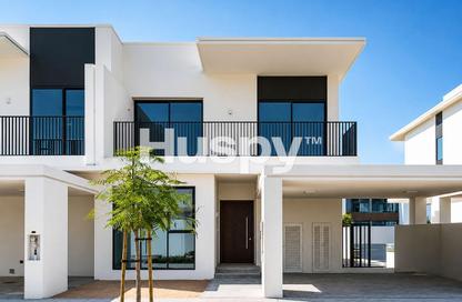 Villa - 4 Bedrooms - 5 Bathrooms for rent in Elora - The Valley - Dubai Villa - 4 Bedrooms - 5 Bathrooms for rent in Elora - The Valley - Dubai