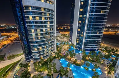 Apartment - 1 Bedroom - 2 Bathrooms for rent in Tower A - DAMAC Towers by Paramount - Business Bay - Dubai Apartment - 1 Bedroom - 2 Bathrooms for rent in Tower A - DAMAC Towers by Paramount - Business Bay - Dubai