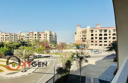 Apartment - 1 Bedroom - 2 Bathrooms for rent in Shore - The Pearl Residences at Saadiyat - Saadiyat Island - Abu Dhabi
