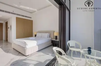 Apartment - Studio - 1 Bathroom for sale in Azizi Riviera 61 - AZIZI Riviera - Meydan One - Meydan - Dubai