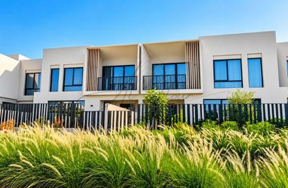 Townhouse - 3 - 4 for rent in Jebel Ali Village Townhouses - Jebel Ali Village - Jebel Ali - Dubai
