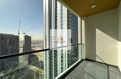 Apartment - 2 Bedrooms - 3 Bathrooms for rent in Crest Grande - Sobha Hartland - Mohammed Bin Rashid City - Dubai