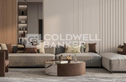 Apartment - Studio - 1 Bathroom for rent in Binghatti Apex - District 10 - Jumeirah Village Circle - Dubai