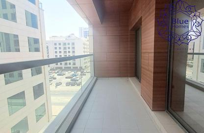 Apartment - 2 - 3 for rent in Trio Building - Al Barsha 1 - Al Barsha - Dubai