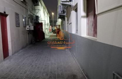 Labor Camp - Studio - 7+ Bathrooms for rent in Al Jurf Industrial 2 - Al Jurf Industrial - Ajman Labor Camp - Studio - 7+ Bathrooms for rent in Al Jurf Industrial 2 - Al Jurf Industrial - Ajman