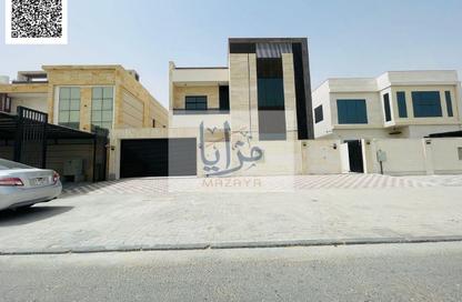 Villa - 5 - 7 for sale in Ajman Global City - Al Alia - Ajman Villa - 5 - 7 for sale in Ajman Global City - Al Alia - Ajman