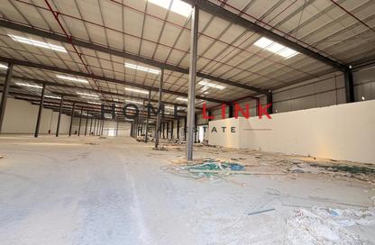 Warehouse - Studio for rent in Al Sajaa Industrial - Al Sajaa - Sharjah