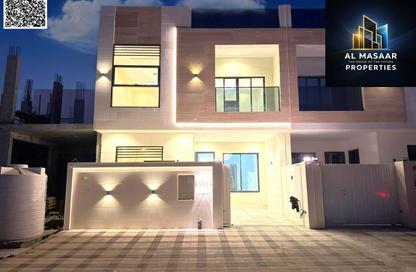 Villa - 5 Bedrooms - 7 Bathrooms for sale in Al Helio 2 - Al Helio - Ajman