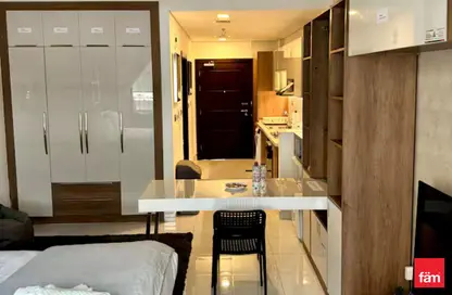 Apartment - Studio - 1 Bathroom for sale in Resortz Block 3 - Resortz by Danube - Arjan - Dubai