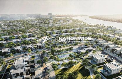 Land - Studio for sale in Lea - Yas Acres - Yas Island - Abu Dhabi