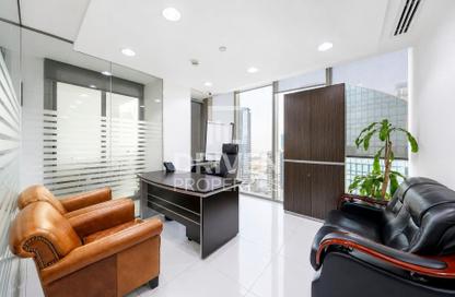 مكتب - استوديو - 2 حمامات للايجار في القمة - الخليج التجاري - دبي مكتب - استوديو - 2 حمامات للايجار في القمة - الخليج التجاري - دبي