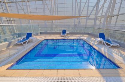 Apartment - Studio - 1 for rent in The Matrix - Dubai Sports City - Dubai