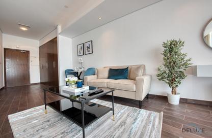 Apartment - Studio - 1 for rent in The Matrix - Dubai Sports City - Dubai