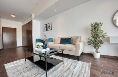 Apartment - 1 Bathroom for rent in The Matrix - Dubai Sports City - Dubai