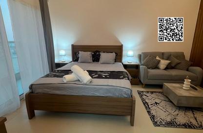 Apartment - Studio - 1 Bathroom for rent in Al Amira Village - Al Yasmeen - Ajman