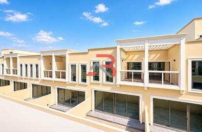 Townhouse - 4 - 3 for rent in Malta - Damac Lagoons - Dubai Townhouse - 4 - 3 for rent in Malta - Damac Lagoons - Dubai