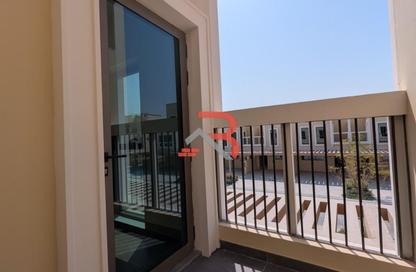 Townhouse - 4 - 3 for rent in Malta - Damac Lagoons - Dubai Townhouse - 4 - 3 for rent in Malta - Damac Lagoons - Dubai