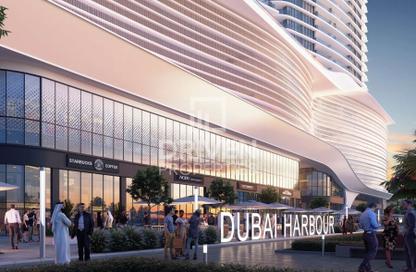 Apartment - 3 Bedrooms - 4 Bathrooms for sale in Sobha Seahaven Tower C - Sobha Seahaven - Dubai Harbour - Dubai