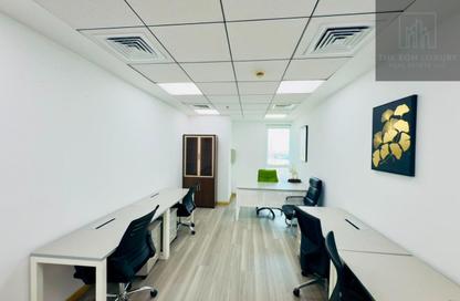 Business Centre - Studio - 1 Bathroom for rent in Latifa Tower - Sheikh Zayed Road - Dubai Business Centre - Studio - 1 Bathroom for rent in Latifa Tower - Sheikh Zayed Road - Dubai
