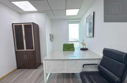 Business Centre - Studio - 1 Bathroom for rent in Latifa Tower - Sheikh Zayed Road - Dubai Business Centre - Studio - 1 Bathroom for rent in Latifa Tower - Sheikh Zayed Road - Dubai
