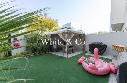 Villa - 3 Bedrooms - 3 Bathrooms for rent in Amaranta 3 - Amaranta - Villanova - Dubai