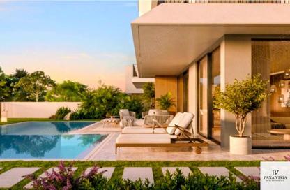 Villa - 5 Bedrooms - 6 Bathrooms for sale in Golf Lane - EMAAR South - Dubai South (Dubai World Central) - Dubai