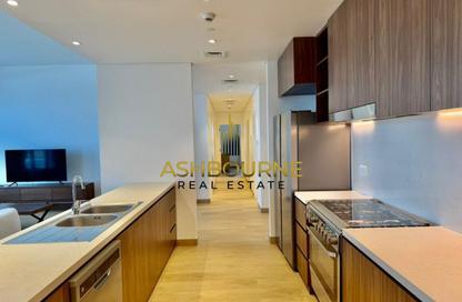 Apartment - 3 Bedrooms - 4 Bathrooms for rent in La Cote Building 5 - La Cote - Port de La Mer - La Mer - Jumeirah - Dubai