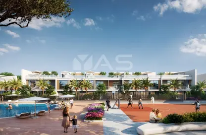 تاون هاوس - 3 غرف نوم - 5 حمامات للبيع في أيلا هومز - قرية الحمرا - رأس الخيمة