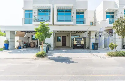 Villa - 4 Bedrooms - 6 Bathrooms for rent in The Dreamz - Al Furjan - Dubai