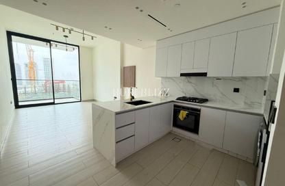 Apartment - 1 Bedroom - 2 Bathrooms for rent in Binghatti Amber - District 11 - Jumeirah Village Circle - Dubai