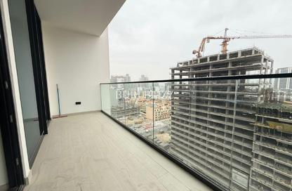 Apartment - 1 Bedroom - 2 Bathrooms for rent in Binghatti Amber - District 11 - Jumeirah Village Circle - Dubai