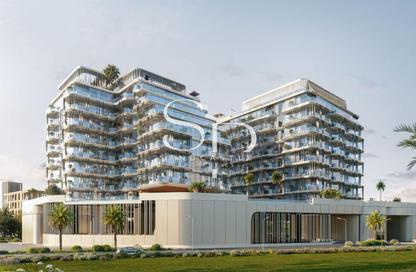 Apartment - 2 - 3 for sale in Samana Ocean Bay Tower A - Samana Ocean Bay - Dubai Islands - Dubai