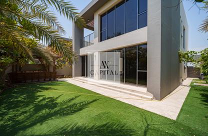 Townhouse - 4 Bedrooms - 5 Bathrooms for rent in Sidra Villas I - Sidra Villas - Dubai Hills Estate - Dubai Townhouse - 4 Bedrooms - 5 Bathrooms for rent in Sidra Villas I - Sidra Villas - Dubai Hills Estate - Dubai