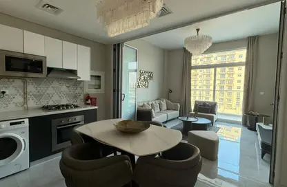 Apartment - 1 Bedroom - 2 Bathrooms for sale in Pearlz by Danube - Al Furjan - Dubai