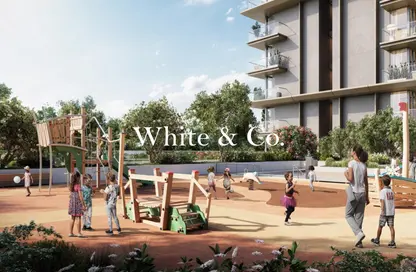 شقة - غرفة نوم - 1 حمام للبيع في مبنى Club Place B - كلوب بلاس - دبي هيلز استيت - دبي