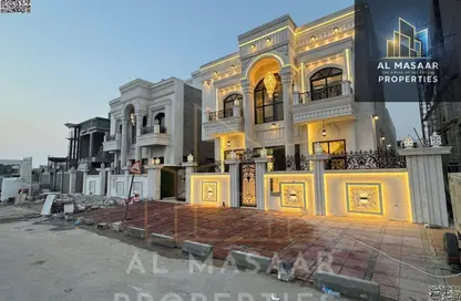 Villa - 6 Bedrooms for sale in Al Helio Downtown - Al Helio - Ajman