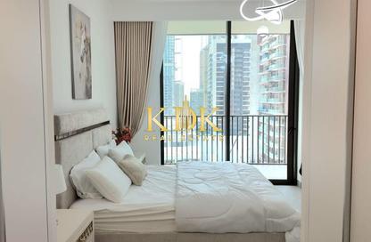 Apartment - 1 Bedroom - 2 Bathrooms for sale in Luma Park Views - District 14 - Jumeirah Village Circle - Dubai
