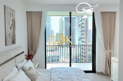 Apartment - 1 Bedroom - 2 Bathrooms for sale in Luma Park Views - District 14 - Jumeirah Village Circle - Dubai