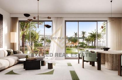 Townhouse - 4 - 3 for sale in Greenridge - Emaar South - Dubai South (Dubai World Central) - Dubai Townhouse - 4 - 3 for sale in Greenridge - Emaar South - Dubai South (Dubai World Central) - Dubai