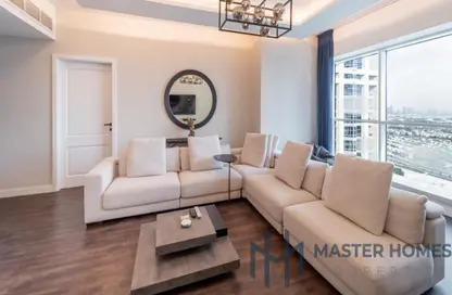 Apartment - 1 Bedroom - 1 Bathroom for rent in Saba Tower 3 - JLT Cluster Q - Jumeirah Lake Towers - Dubai