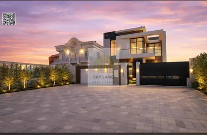 Villa - 5 Bedrooms - 7 Bathrooms for sale in Al Mowaihat 1 - Al Mowaihat - Ajman