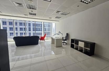 Office Space - 1 Bedroom - 1 Bathroom for rent in Bayswater - Business Bay - Dubai