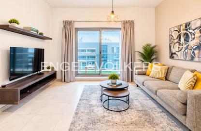 Apartment - 1 - 2 for rent in The Diamond - Dubai Sports City - Dubai Apartment - 1 - 2 for rent in The Diamond - Dubai Sports City - Dubai