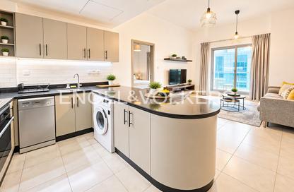 Apartment - 1 - 2 for rent in The Diamond - Dubai Sports City - Dubai Apartment - 1 - 2 for rent in The Diamond - Dubai Sports City - Dubai