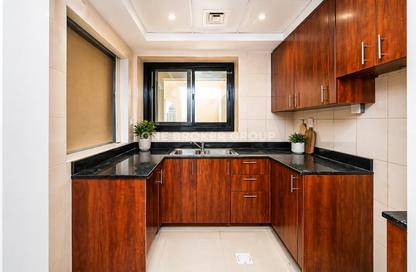 Apartment - 2 Bedrooms - 2 Bathrooms for rent in Escan Tower - Dubai Marina - Dubai